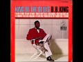 B.B. KING - King of the blues 1960 FULL ALBUM
