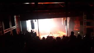 Black label society. Le bikini live (intro)