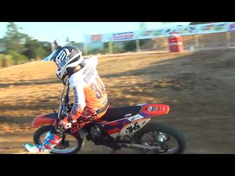 4ª Etapa Copa Grande Floripa Velocross Categoria 85cc / Tijucas SC