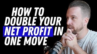 DOUBLE Your Businesses PROFIT With This Small Change + How Anyone Can Build Unshakable Self-Belief!