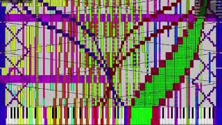 black midi traveling the galaxy @shiroifuboki4632