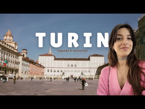 Turin, the esoteric city of Italy