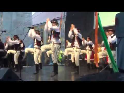 Pořad: OHNIVÉ CIFROVÁNÍ, č.4 - FS CIFRA + CM OHNICA / Slovácké slavnosti vína 2019