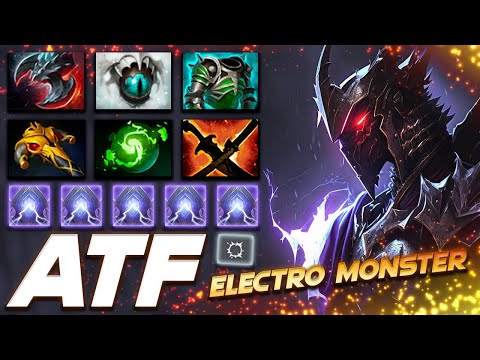 ATF Razor Electro Boss - Dota 2 Pro Gameplay [Watch & Learn]