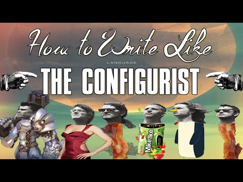 How to write like - The Contortionist