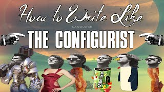 How to write like - The Contortionist