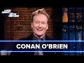 Conan O Brien Pitched Changing Late Night To Nighty Night Shares His Least Favorite Bits Extended