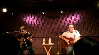 The new mendicants - By the time it gets dark(live)