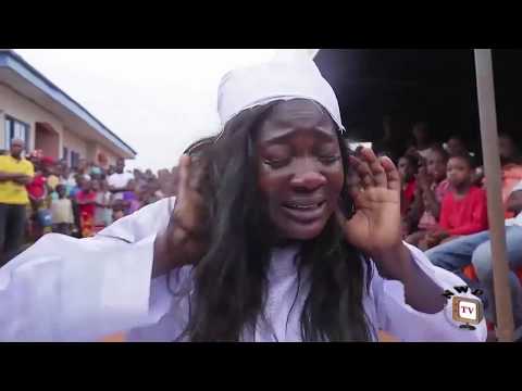 Crying Angel 5&6 Teaser - Mercy Johnson New 2019 Movie