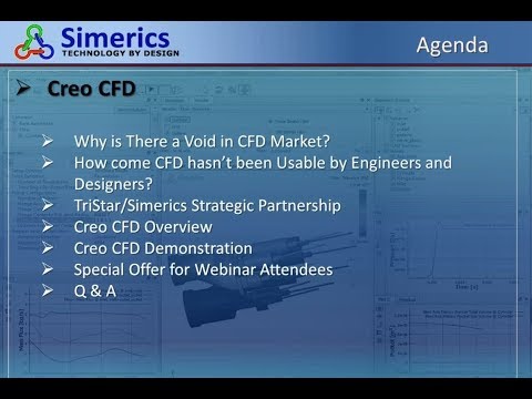 Webinar Replay Simerics and TriStar Tackle Void in CFD Market