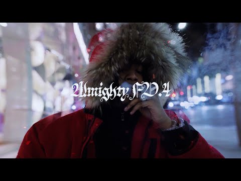 Almighty FD.4 - Uncut Blues