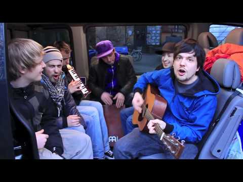 Die Rakede - Tourbus Unplugged