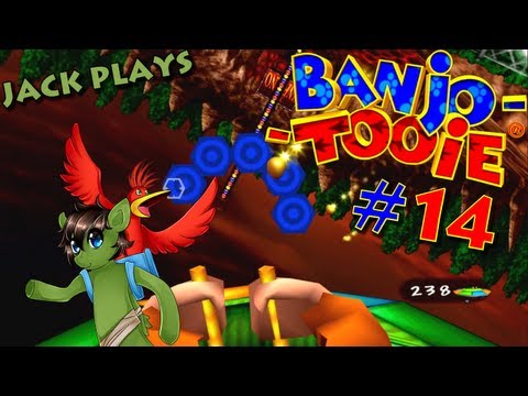 Banjo-Tooie | Episode 14 - "Dodged"