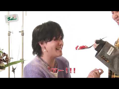 大森元貴お誕生日にケーキをヒロパから食べさせてもらう＃ミセスグリーンアップル＃大森元貴