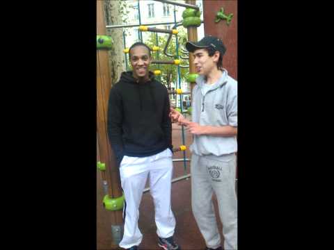 Serdar Wiiz & KhaLed Intouchable For Almir  Wizz & Coklestiot Coka Coka xD 19.04.2012)