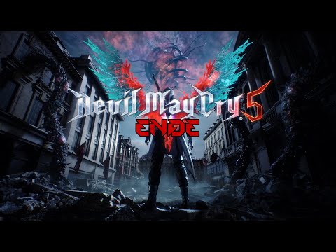 Devil May Cry 5 Gameplay Walktrough German (No Commentary) Ende