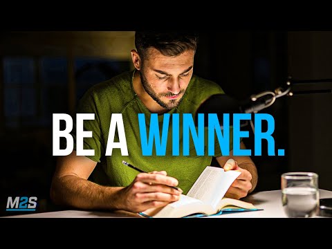 MINDSET OF A WINNING STUDENT - Best Study Motivation