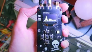 Montando bloqueador nRFBox v2