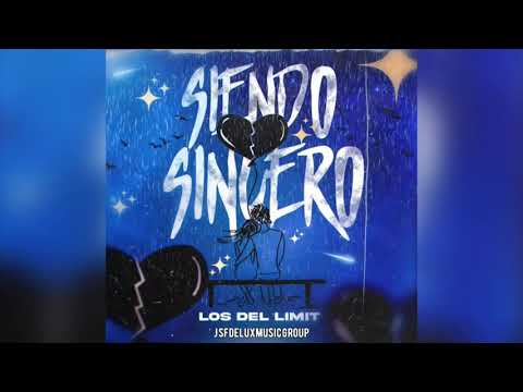 Siendo Sincero- Los Del Limit (Oficial Audio) 2021