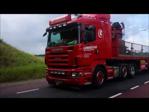 Truckshow liessel 2016 short version