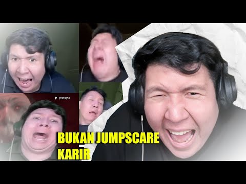 FULL JUMPSCARE TAPI BUKAN JUMPSCARE KARIR #2 - Momen Kocak Windah Basudara