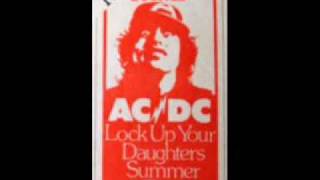 AC/DC - Little Lover - Live [London 1976]
