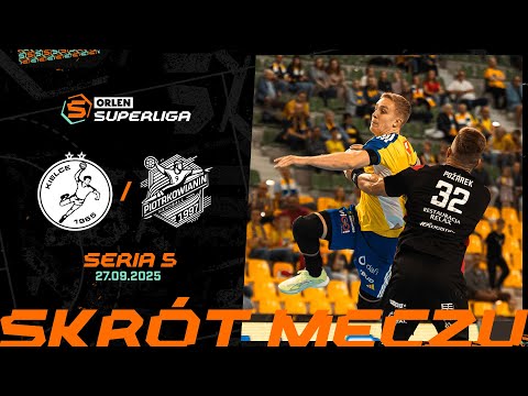 INDUSTRIA KIELCE - PIOTRKOWIANIN PIOTRKÓW TRYB. | SKRÓT | 5. SERIA (2025/26)