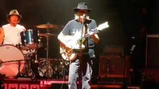 Neil Young and Promise of the Real - Looking For A Love