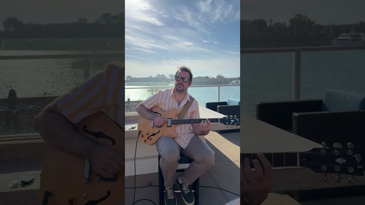 Promotional video thumbnail 5 for Smooth Guitar Sounds by Leo Testoni