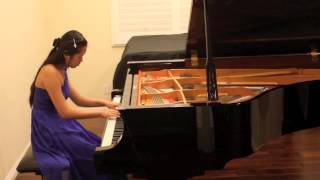 Breanna Sung - Div. 3 | Haydn: Sonata in C Major, Hob. XVI:50: I (Allegro)