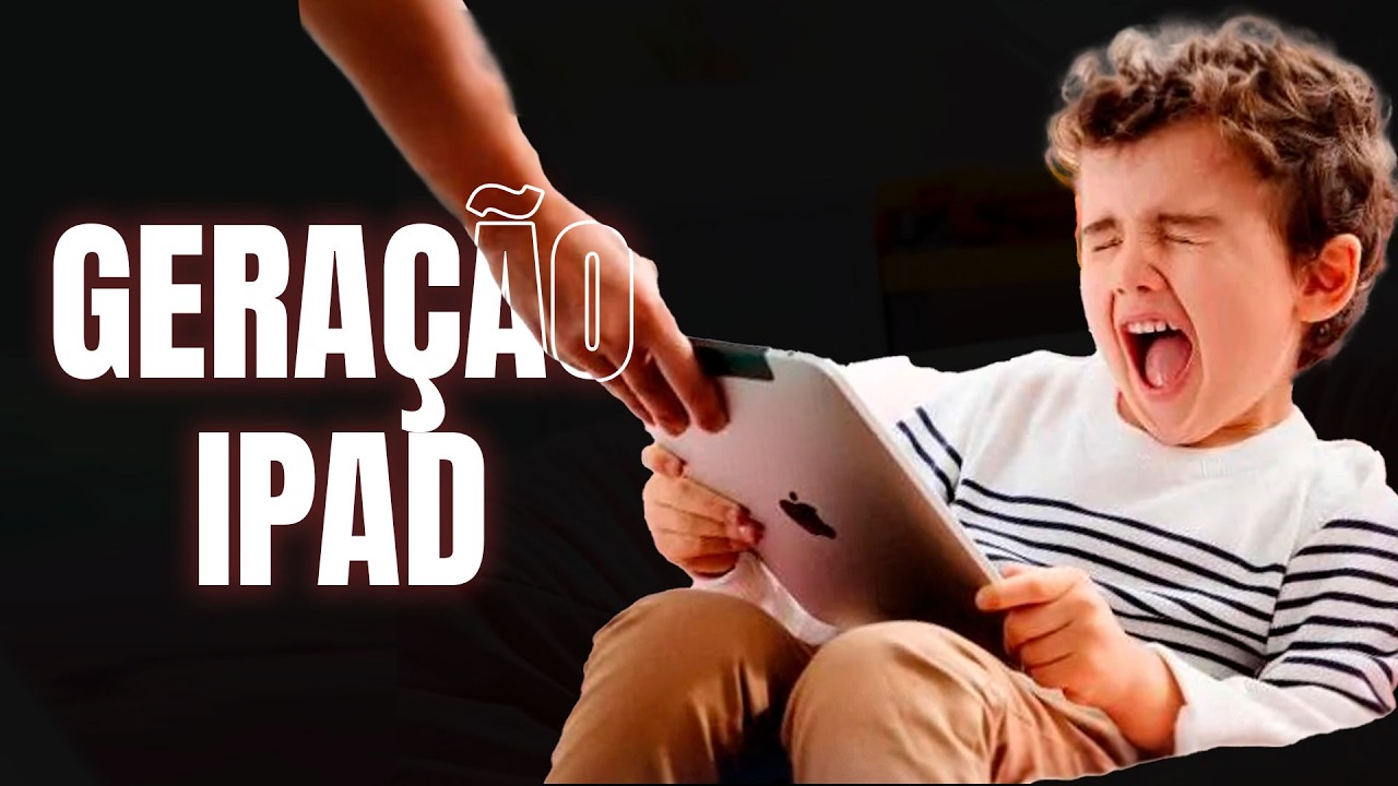 Como os iPads Destruíram a Geração Alpha
