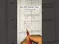 NEET 2025 Neet 2025 Question Paper Practice Neet Biology Study Aiims Motivation Shorts Viral
