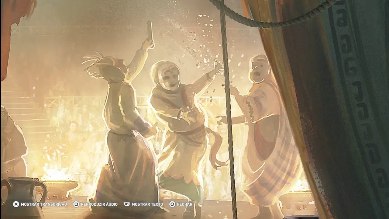 Grécia Antiga: Teatro grego