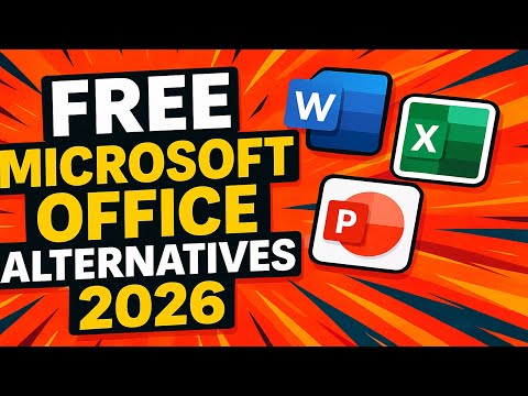 Die 5 besten kostenlosen Alternativen zu Microsoft Office (2026)