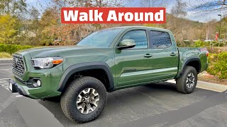 New 2022 Toyota Tacoma TRD Off-Road 4x4