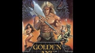 Harmakhis and FocusRS Play Sega Genesis Golden Axe! Episode 4