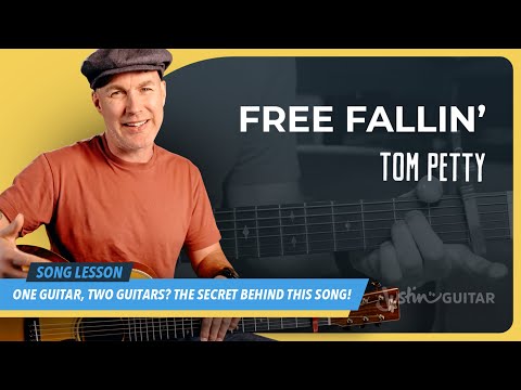 Free Fallin' by Tom Petty | Easy Guitar Lesson
