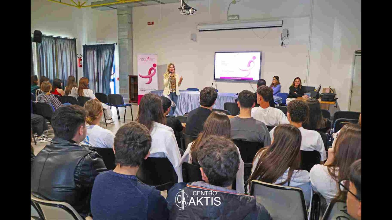 Prevenzione tra i banchi di scuola: il Centro Aktis al liceo Seneca di Bacoli