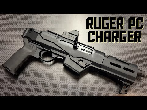 Ruger PC Charger Overview