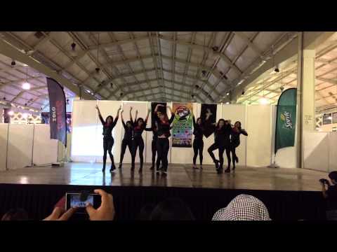 Flower Power (Girls Generation) - 9Angels *GGClub* Dance Cover