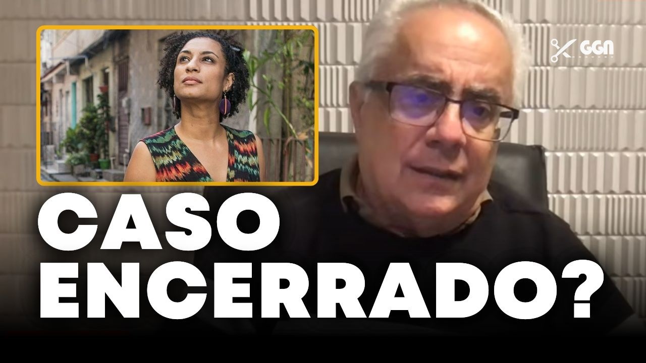 NASSIF SOBRE CASO MARIELLE: O CRIME CONTINUA INSOLÚVEL