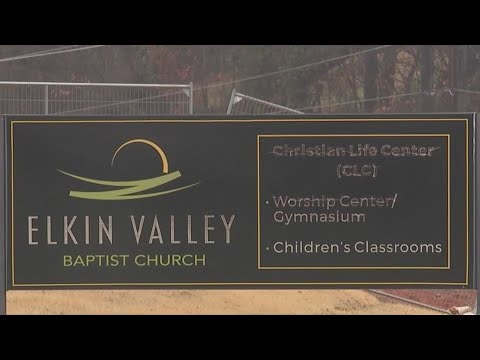 Elkin church scammed out of $800k
