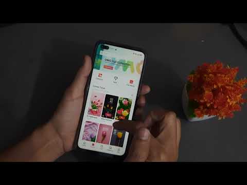 How to Change Theme in Realme 6 Pro | Realme 6 icon style | Realme 6 pro me theme kaise change kare