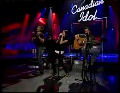 Canadian Idol Season 6 Top 24 Eliminations - Part 1