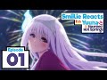 Yuuna And The Haunted Hot Springs Episode 1 Reaction ゆらぎ荘の幽奈さん