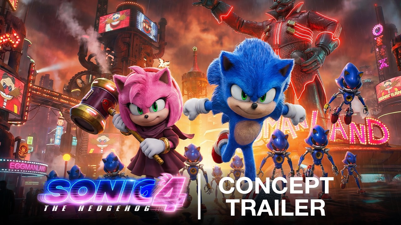 Sonic the Hedgehog 4: A Darker Twist in the Speedster’s Legacy
