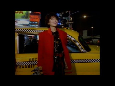 松田聖子「DANCING SHOES」Official Music Video