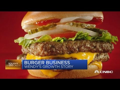 Wendy's CEO: Convenience is being redefined
