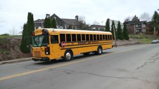 Monark Student Transportation Buses M102 and M103