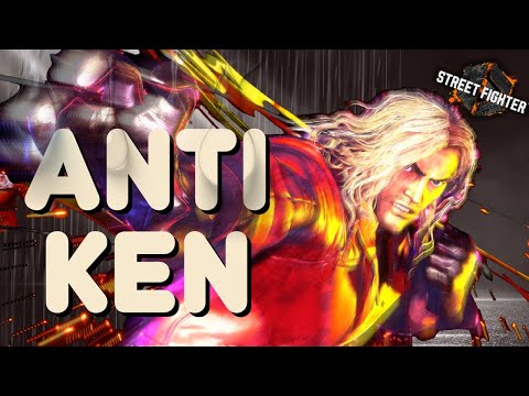How To Beat Ken: 5 IMPORTANT Strats! (SF6 Guide/Tutorial)